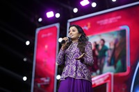 Andhra King Taluka Musical Concert Photos